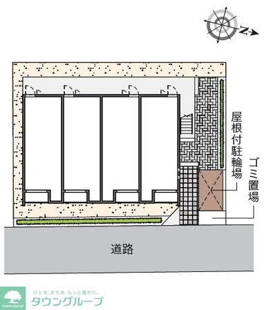 クレイノゾーンウイングロードの物件内観写真